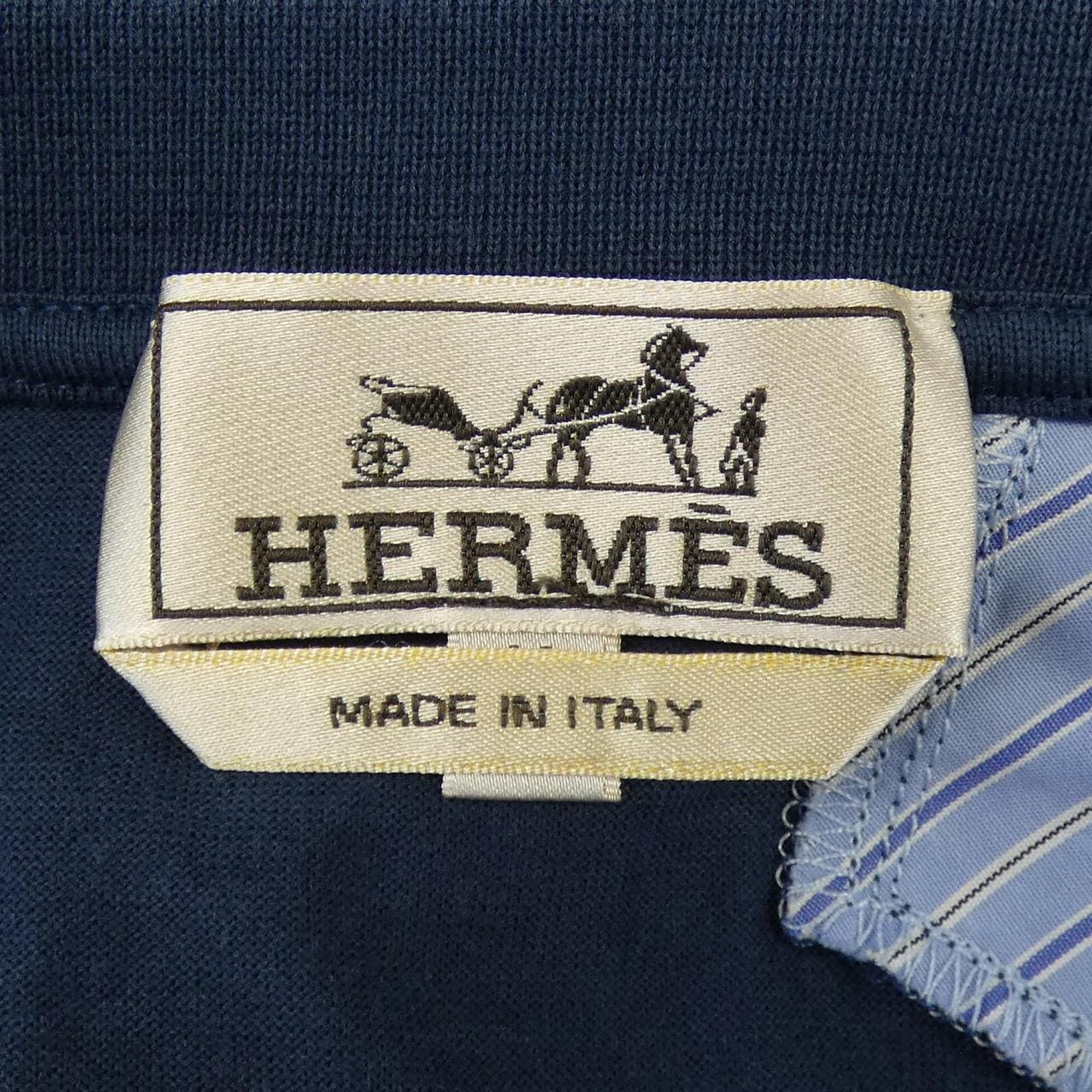 エルメス HERMES *11-5753 Tシャツ