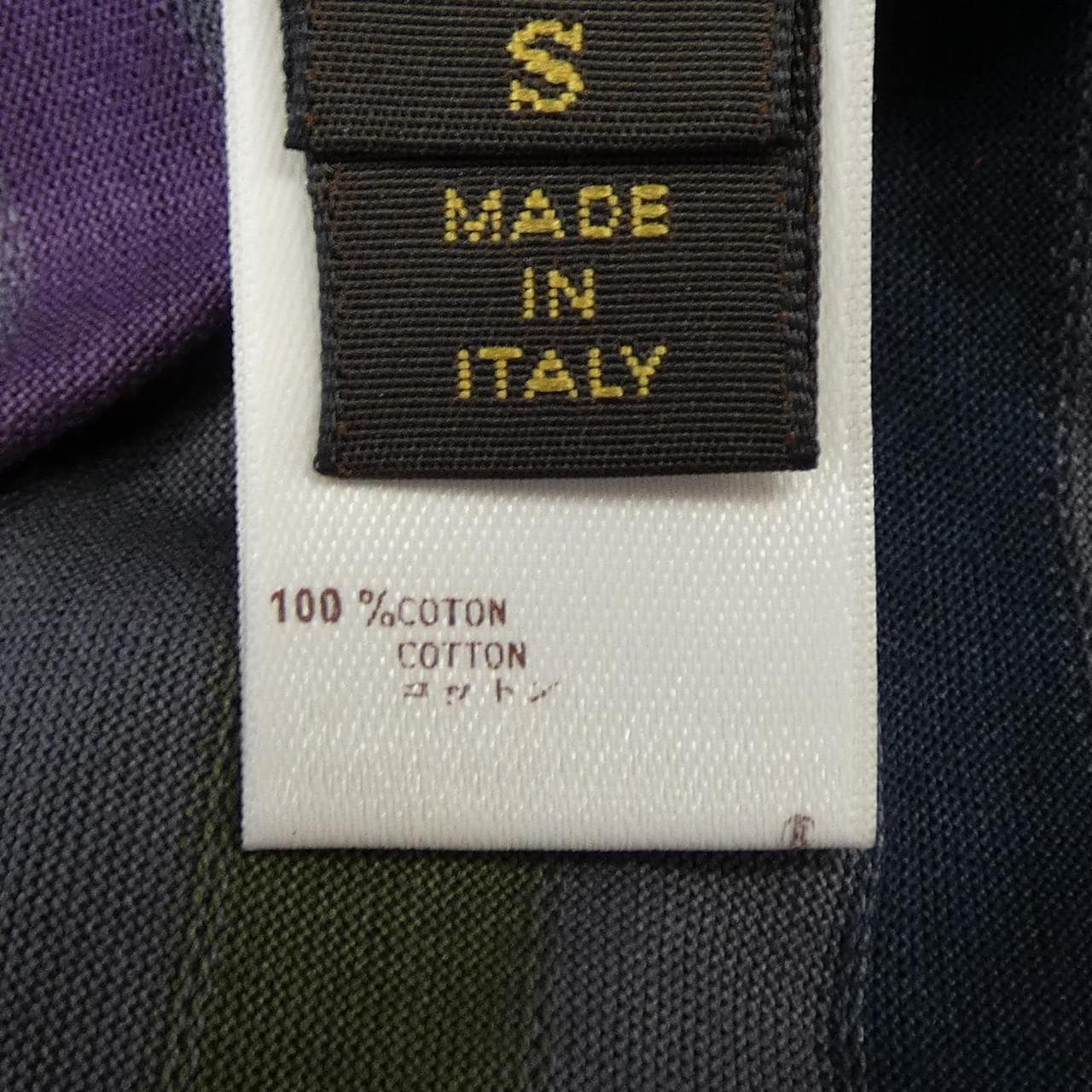 ルイヴィトン LOUIS VUITTON MLJR33JBT ポロシャツ