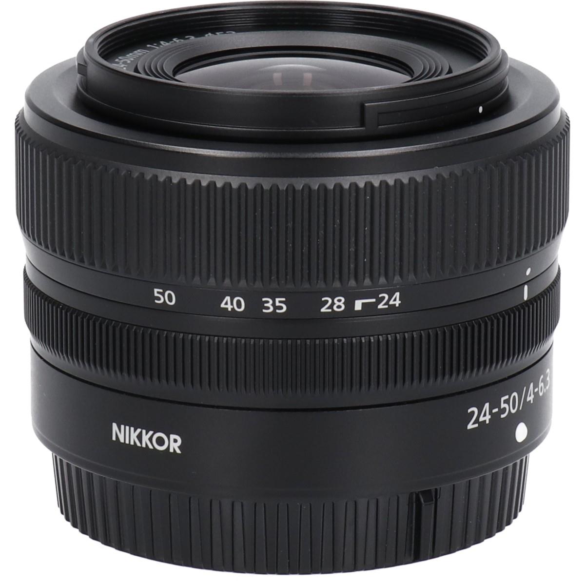 Ｚ２４－５０ｍｍ　Ｆ４－６．３