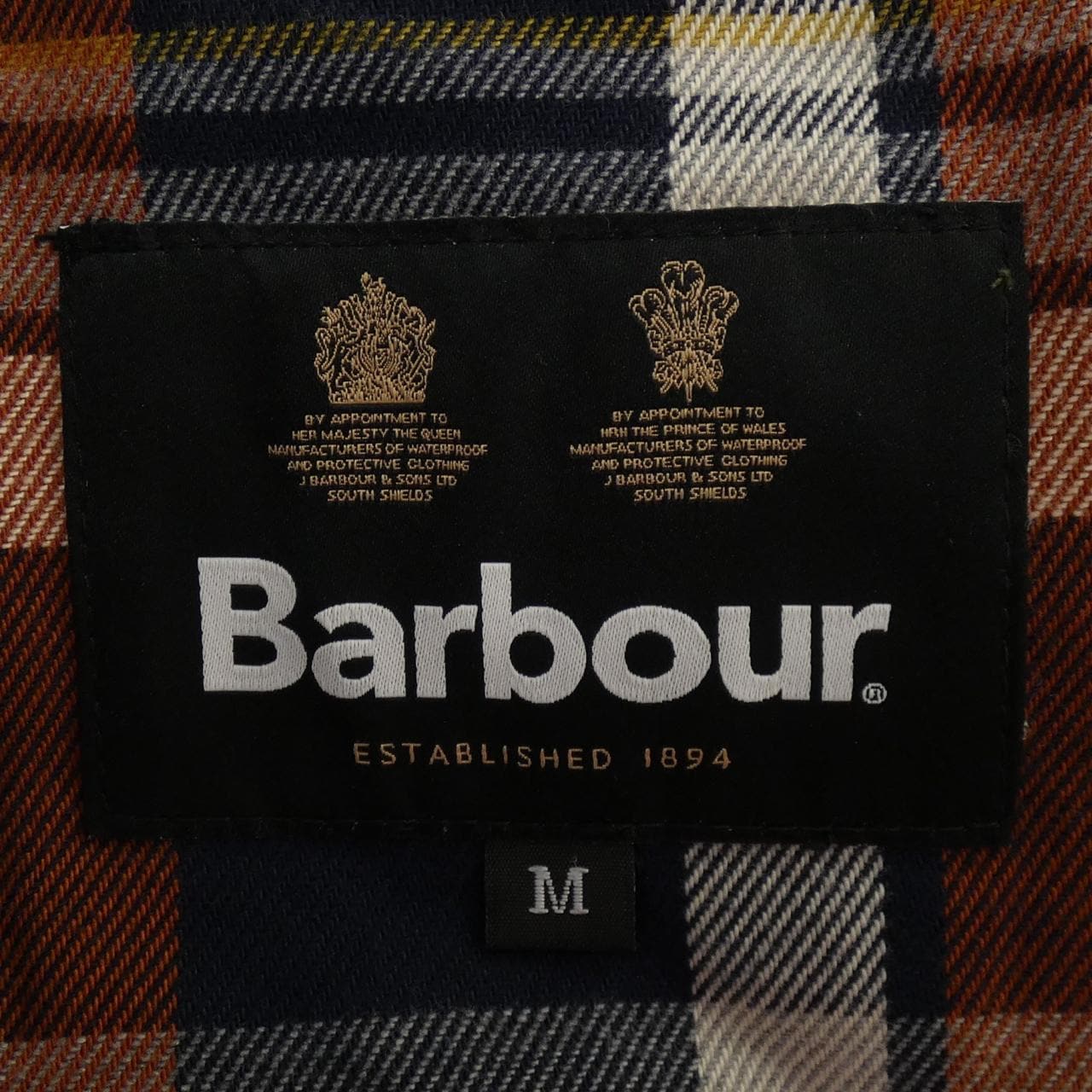 Barbour BARBOUR vest