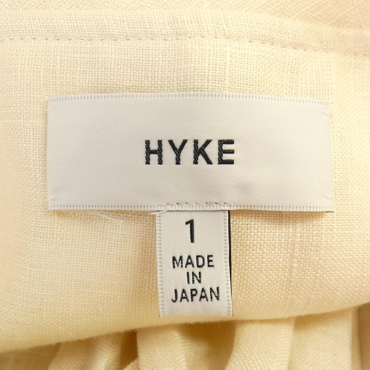 ハイク HYKE ワンピース