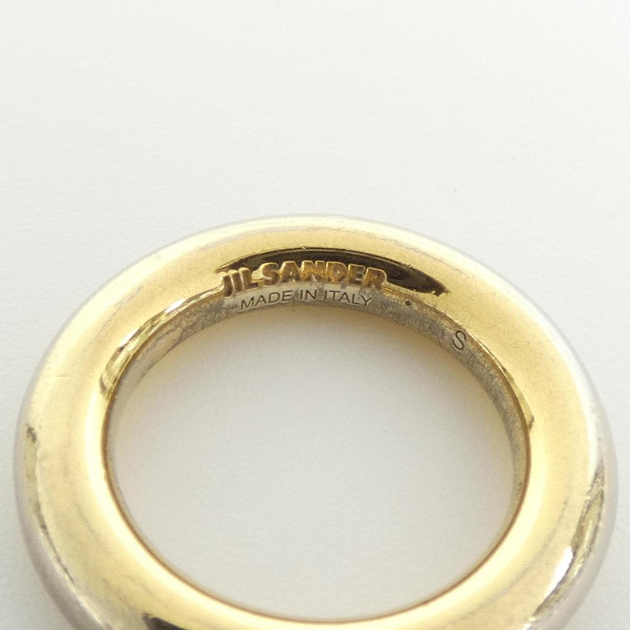 ジルサンダー JIL SANDER RING