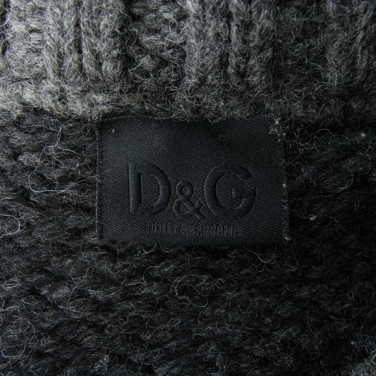 ディーアンドジー D&G カーディガン