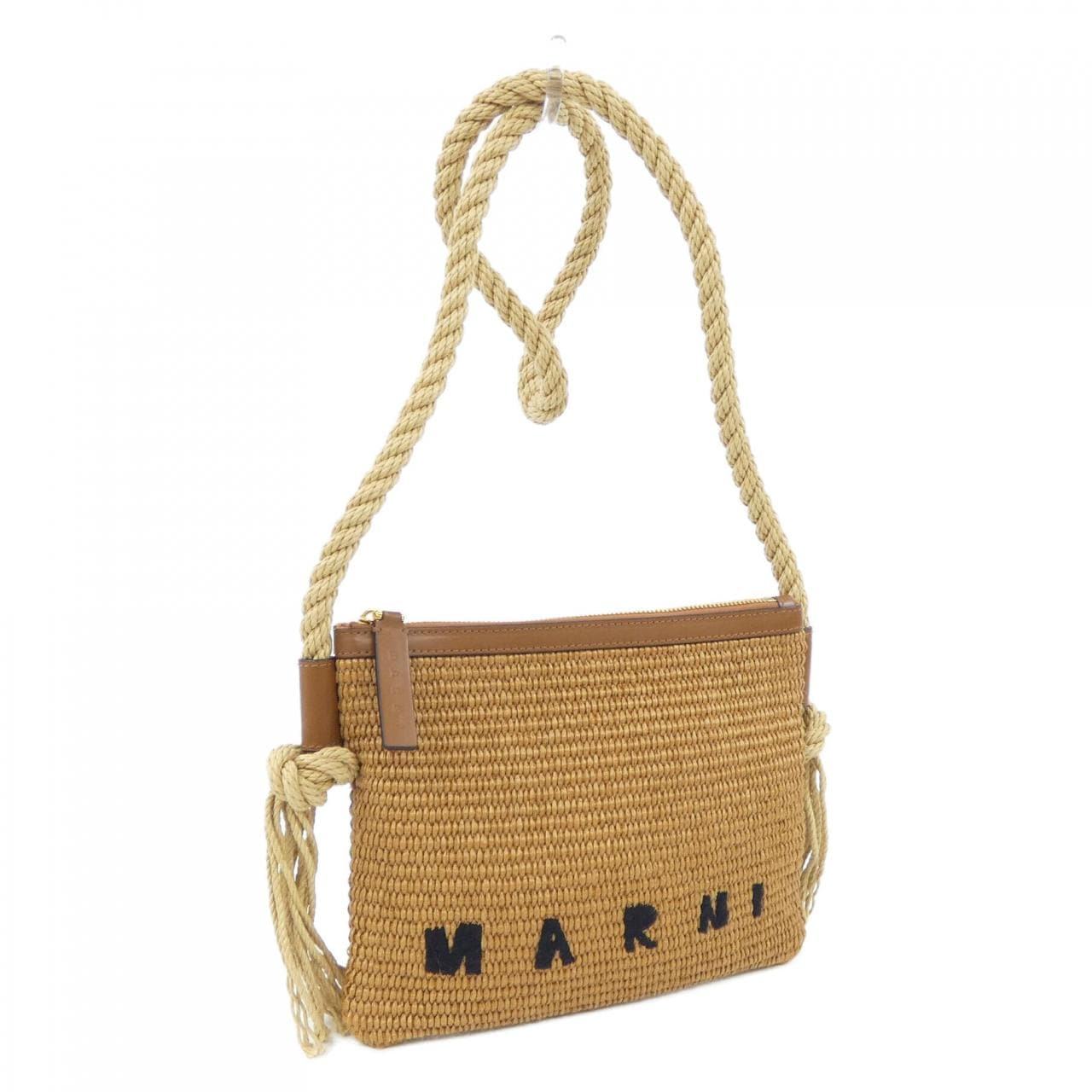 マルニ MARNI MARCEL サマーバッグ PHMO0011U1 BAG