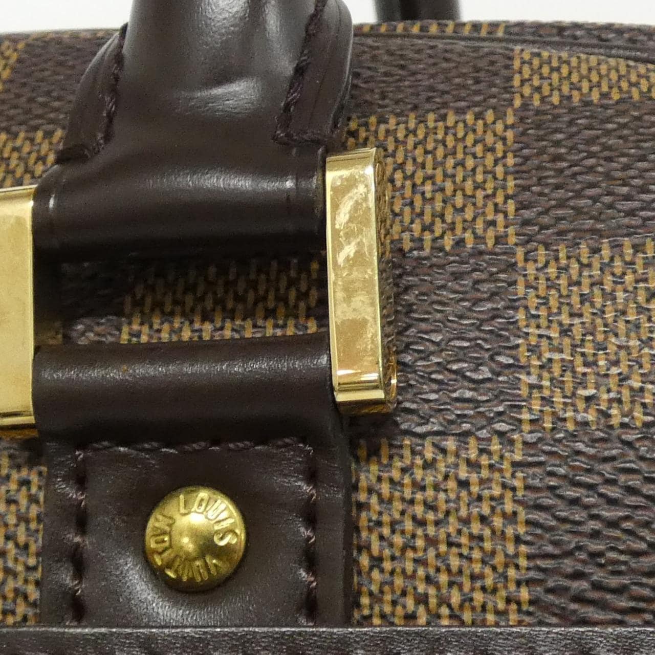 ルイヴィトン ダミエ ノリータ 24アール N41454 バッグ