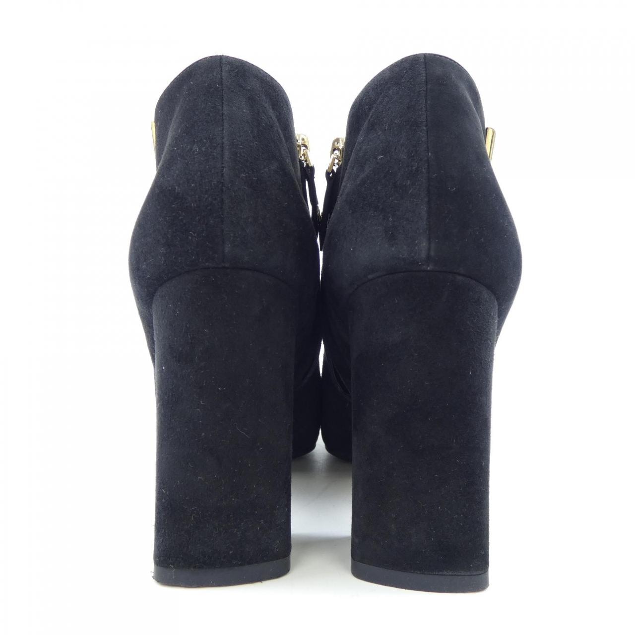 ルイヴィトン LOUIS VUITTON NL0157 ブーツ