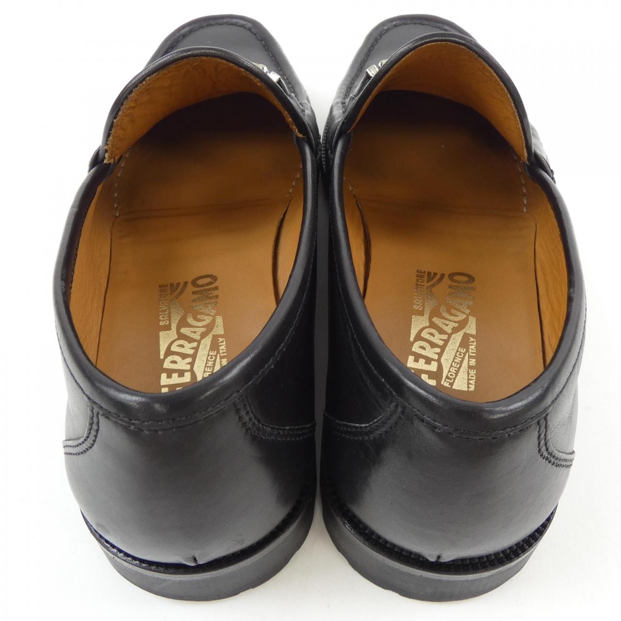 サルヴァトーレフェラガモ SALVATORE FERRAGAMO 65195 シューズ