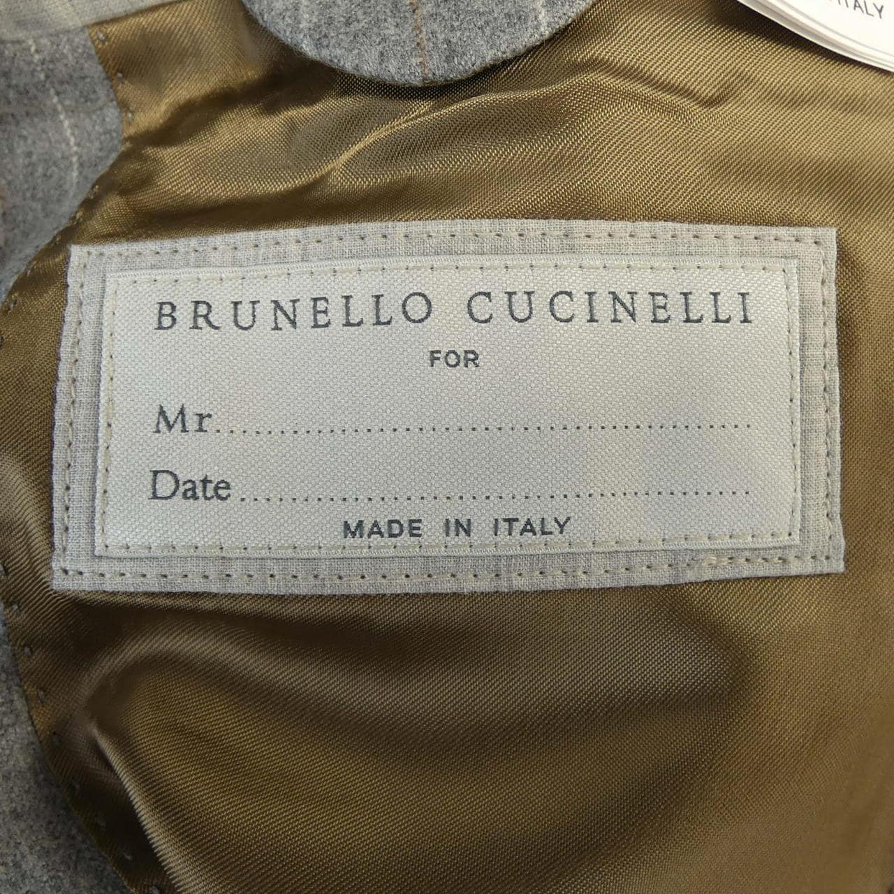 ブルネロクチネリ BRUNELLO CUCINELLI ジャケット