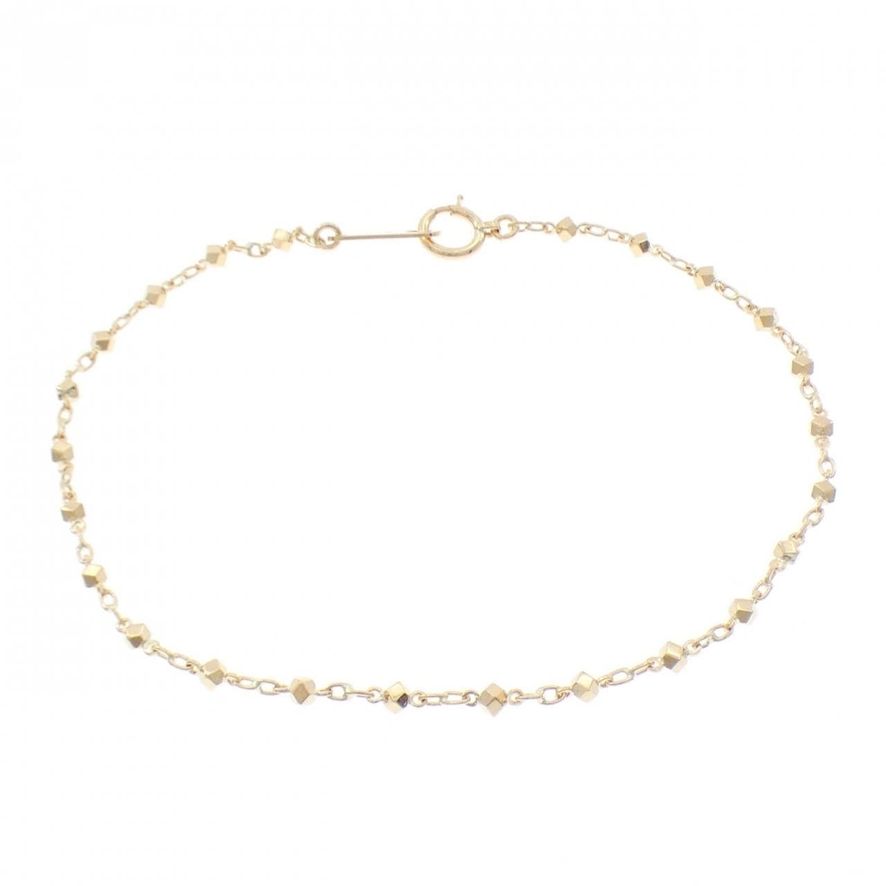 K18YG ブレスレット