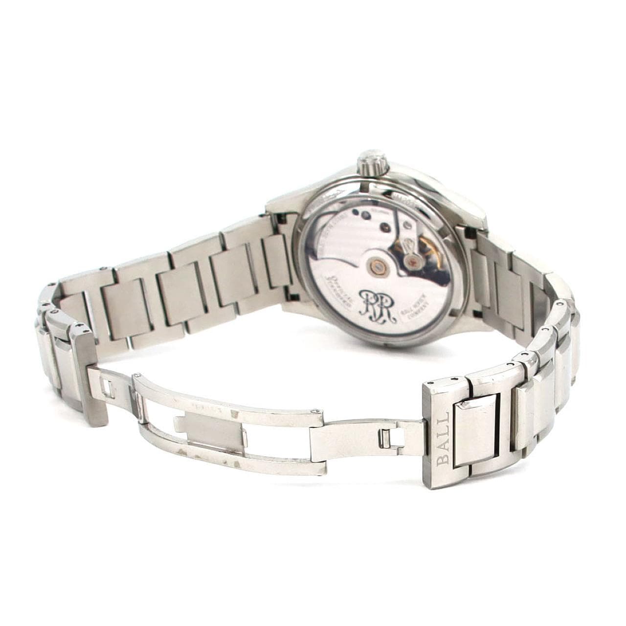 【ノーメンテナンス特価】ボール･ウォッチ エンジニアM マーベライト NM2032C-S1CJ-BK SS 自動巻