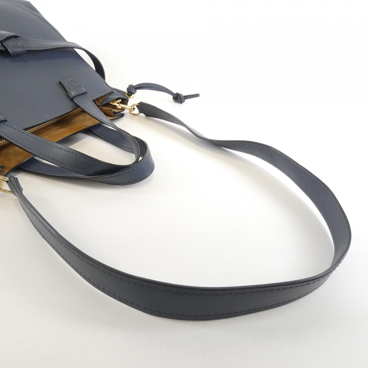 ロエベ ゲート トップ ハンドル スモール 321 12 U61 バッグ