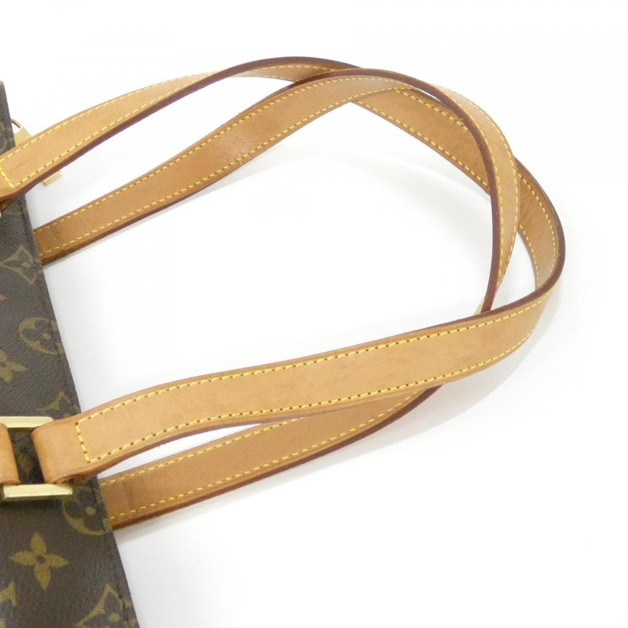 ルイヴィトン モノグラム カバ ピアノ M51148 バッグ