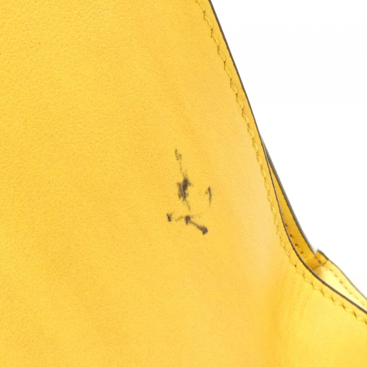 フェンディ フラット スリム クラッチ 7VA491 ADP6 セカンドバッグ