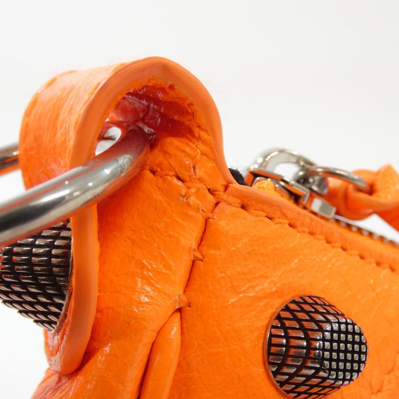 バレンシアガ ル カゴール XS 671309 1VGUY ショルダーバッグ