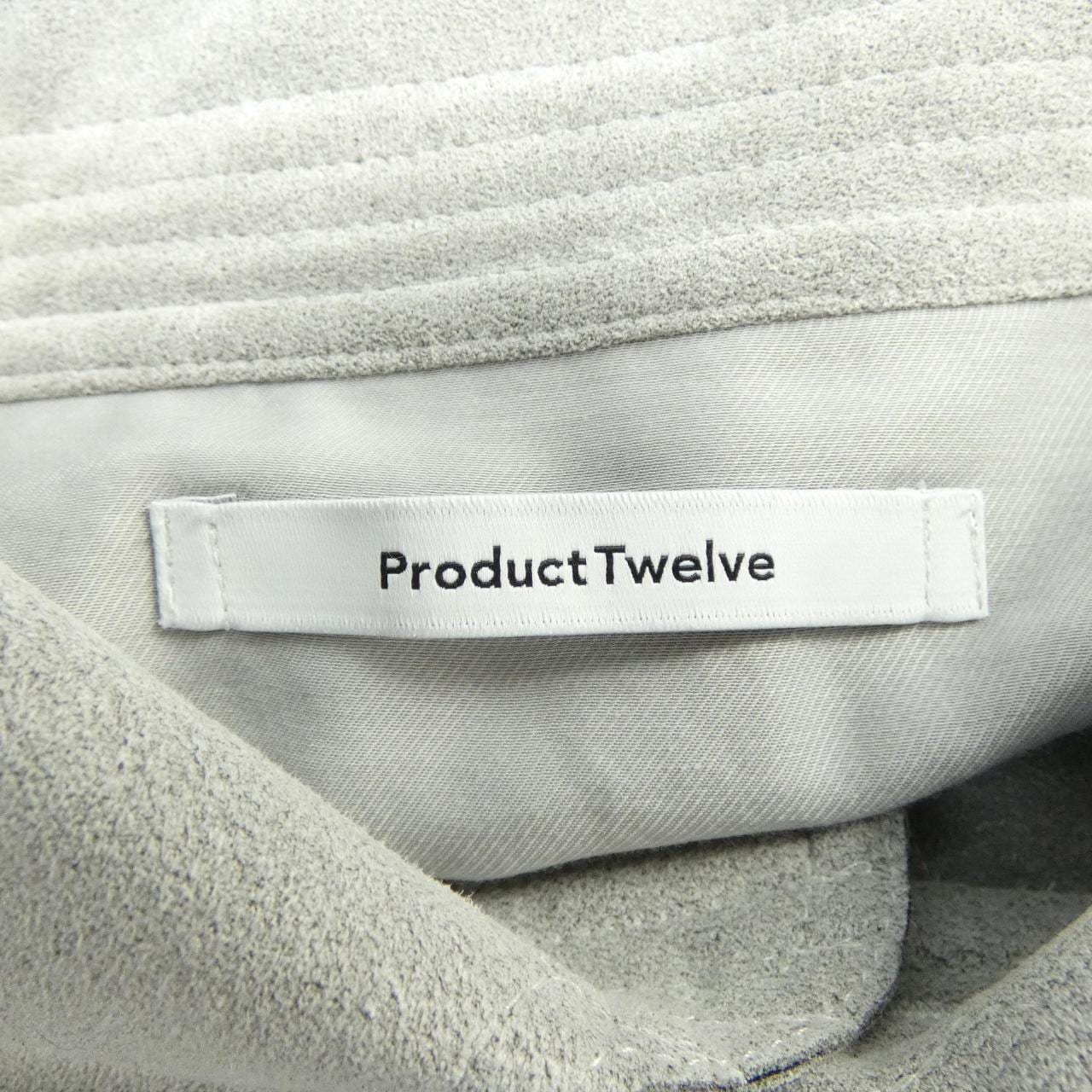 ProductTwelve Tシャツ