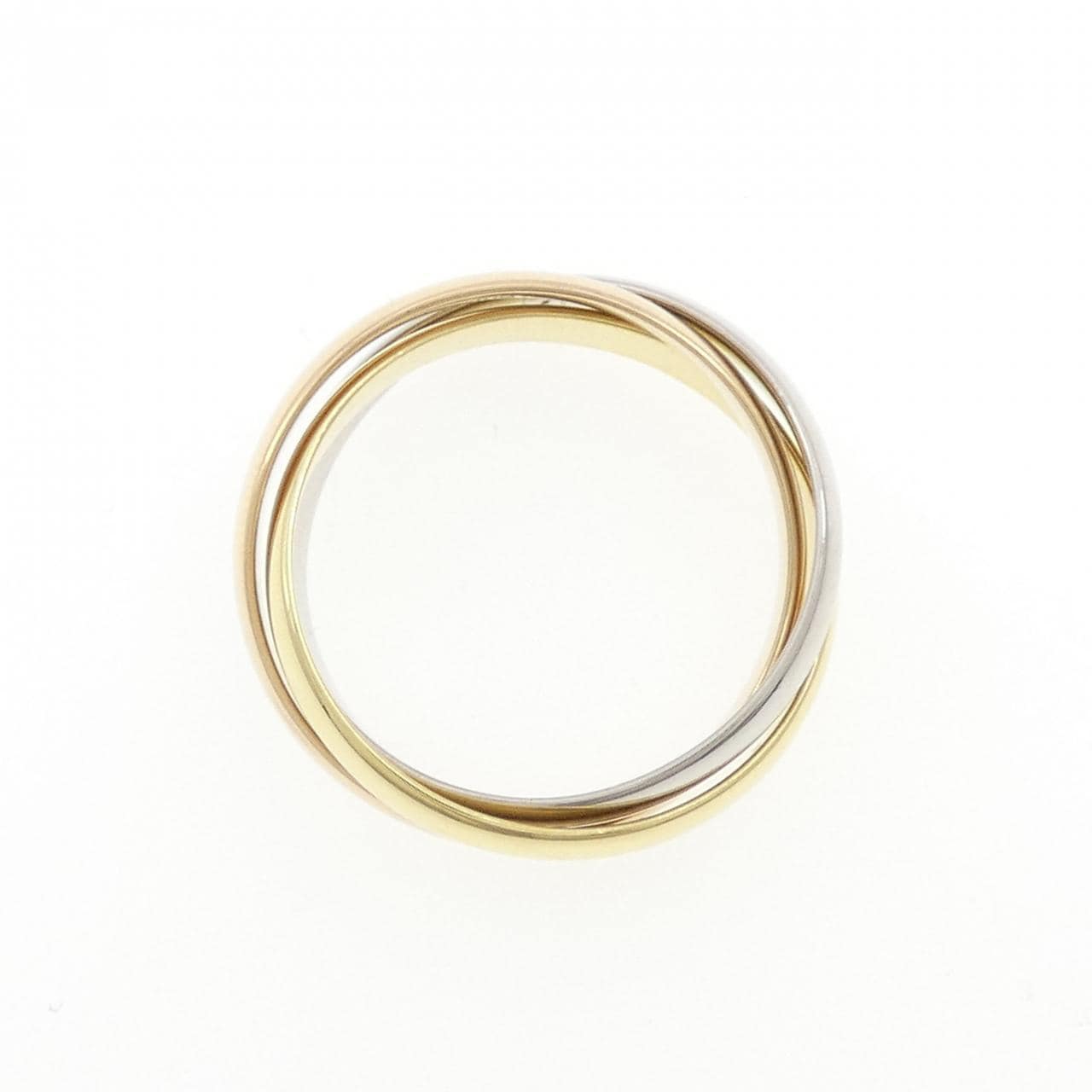 K18YG/PT900/K18PG リング