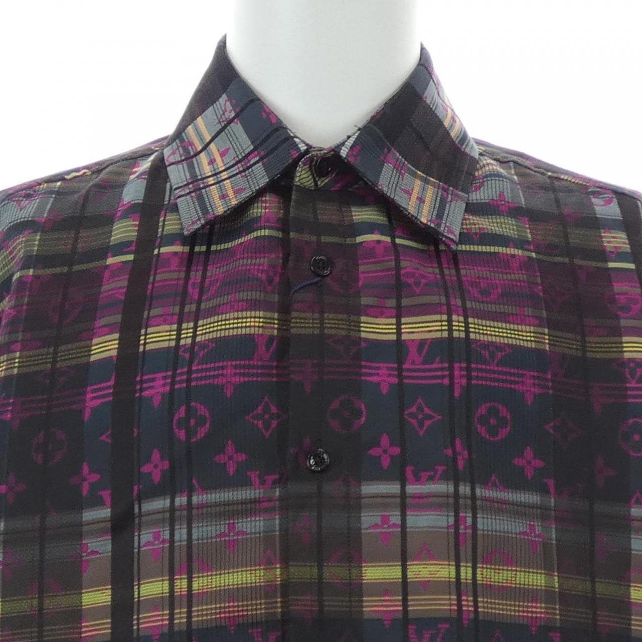 ルイヴィトン LOUIS VUITTON HKS71WZVP シャツ