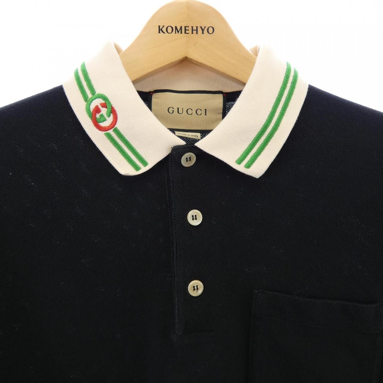 グッチ GUCCI 658067 XJDI2 ポロシャツ