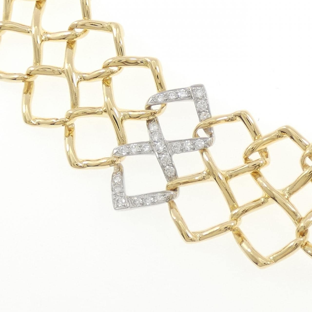 【ヴィンテージ】ティファニー ダイヤモンド ネックレス