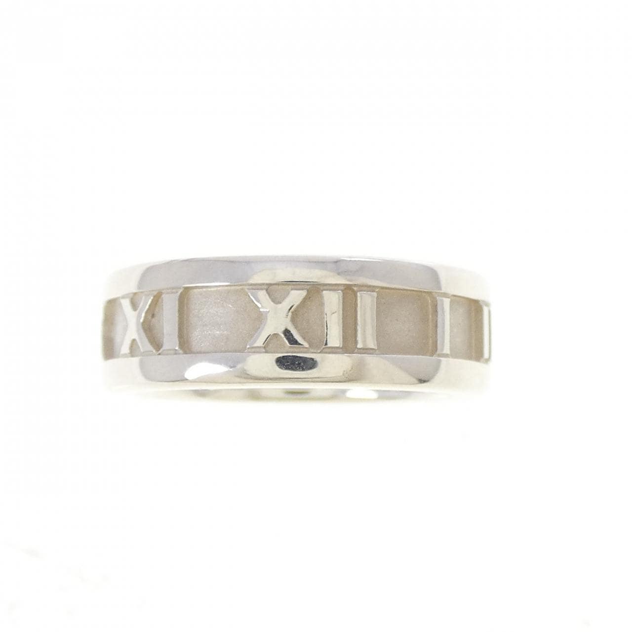 ティファニー アトラス リング