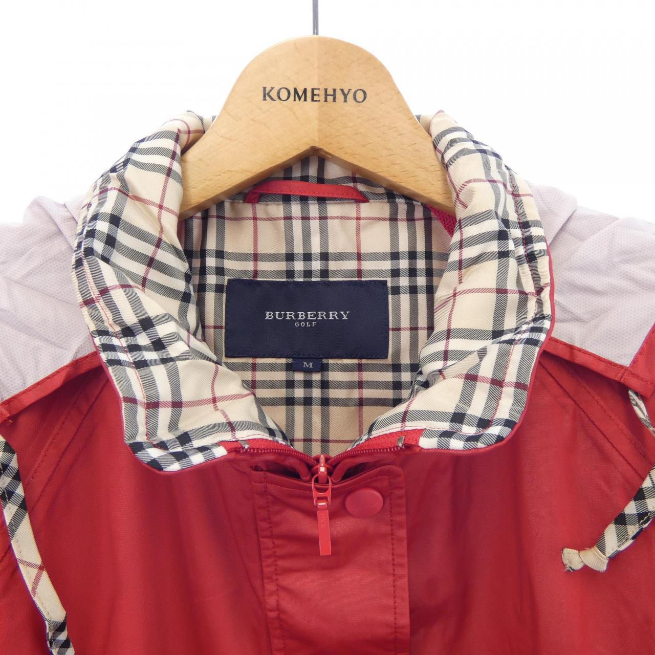 バーバリーゴルフ BURBERRY GOLF セットアップ