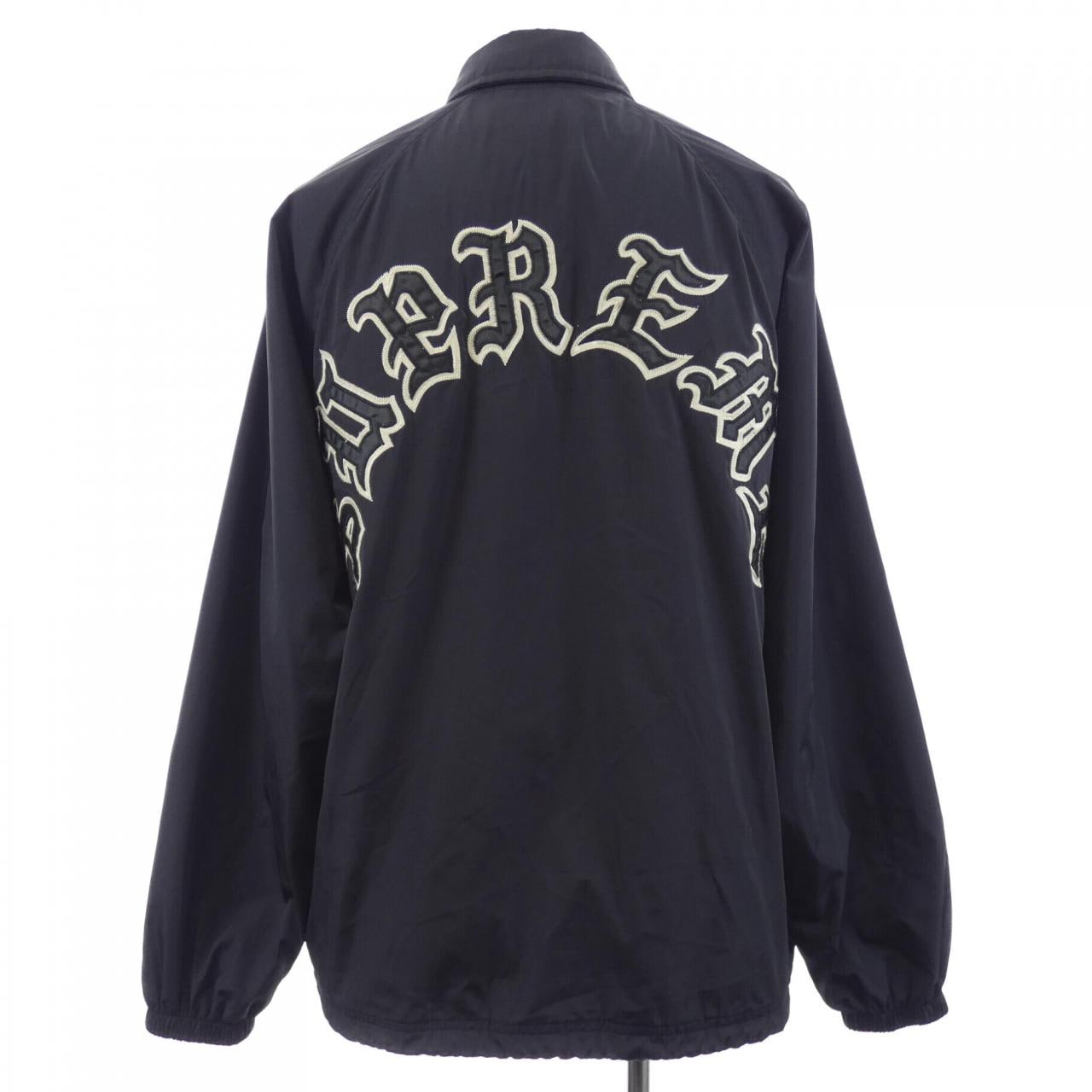 シュプリーム SUPREME Old English Arc ジャケット