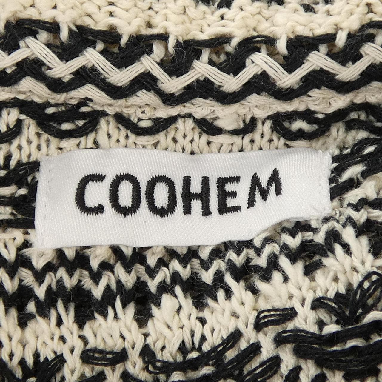 コーヘン Coohem ブルゾン