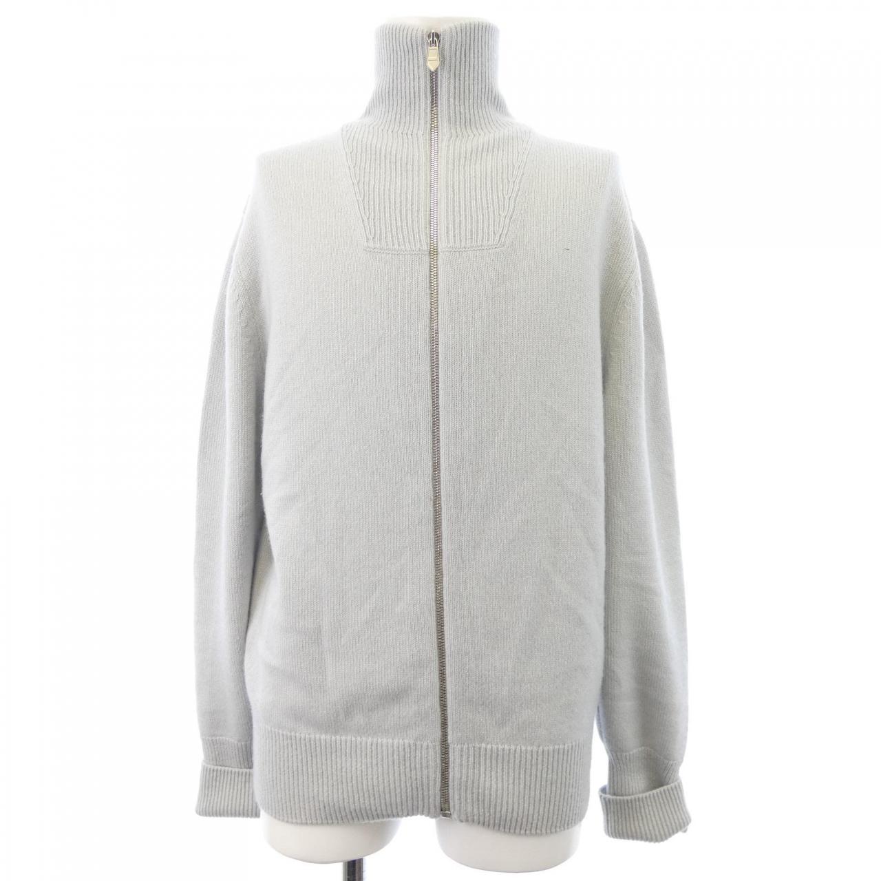 エルメス HERMES 557020HA カーディガン