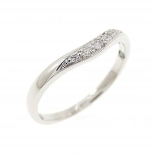 PT900 ダイヤモンド リング 0.06CT