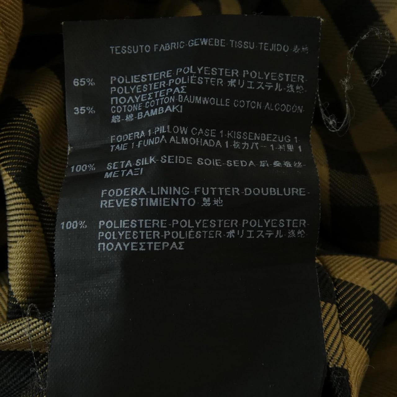 サンローラン SAINT LAURENT 316130 YUB39 トレンチコート