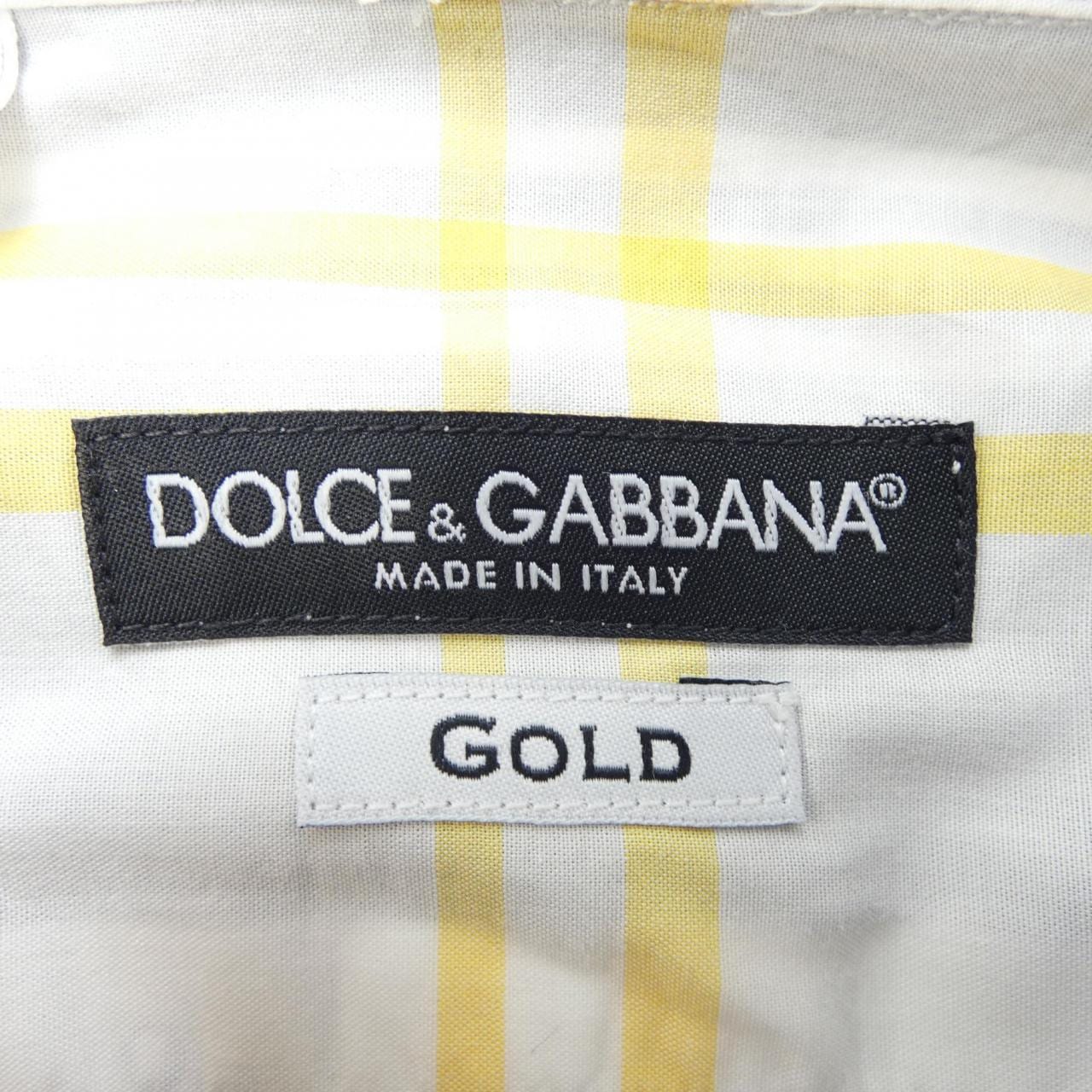 ドルチェアンドガッバーナ DOLCE&GABBANA G5AH3T/FQ5G7 シャツ