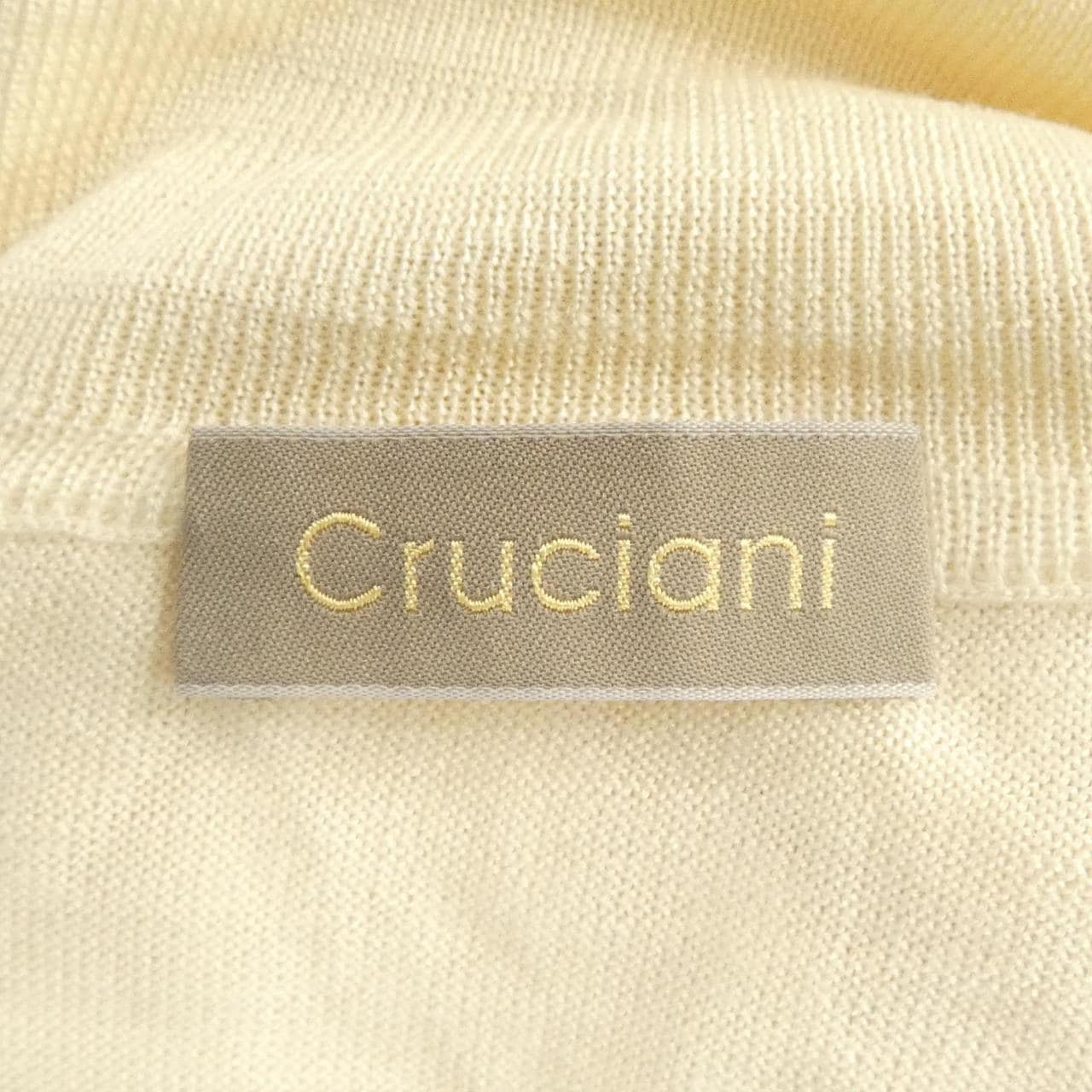 クルチアーニ Cruciani ニット