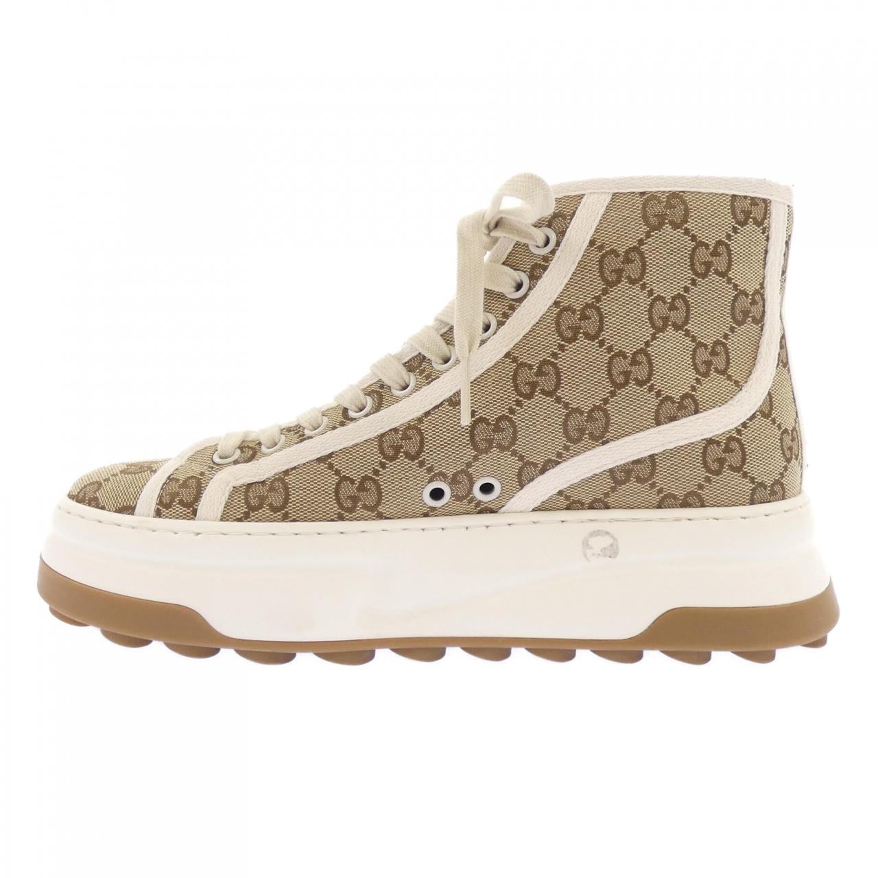 グッチ GUCCI TENNIS GG 745999 スニーカー