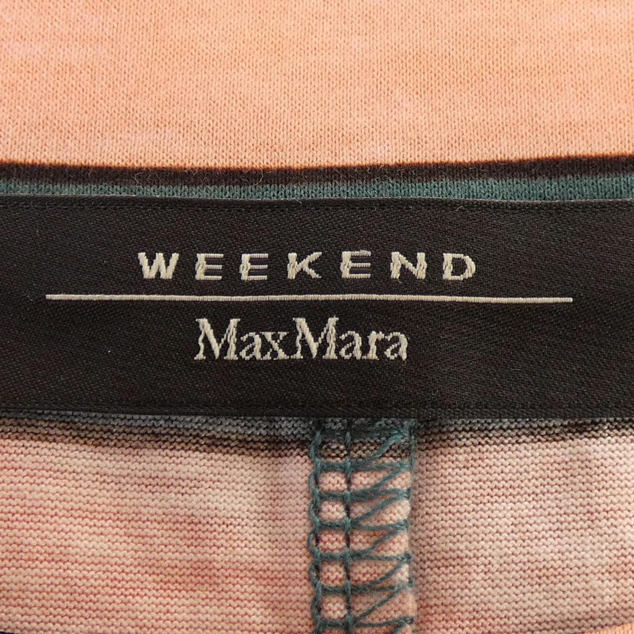 マックスマーラウィークエンド Max Mara weekend Tシャツ