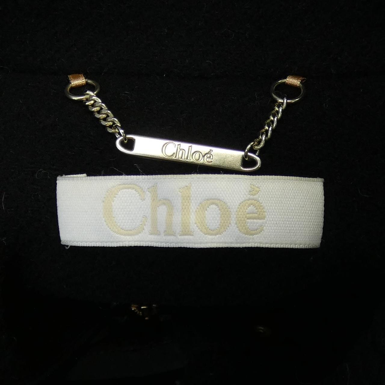 クロエ Chloe 14AMA19-14A072 コート