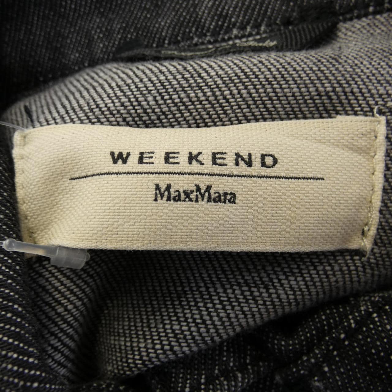 マックスマーラウィークエンド Max Mara weekend デニムジャケット