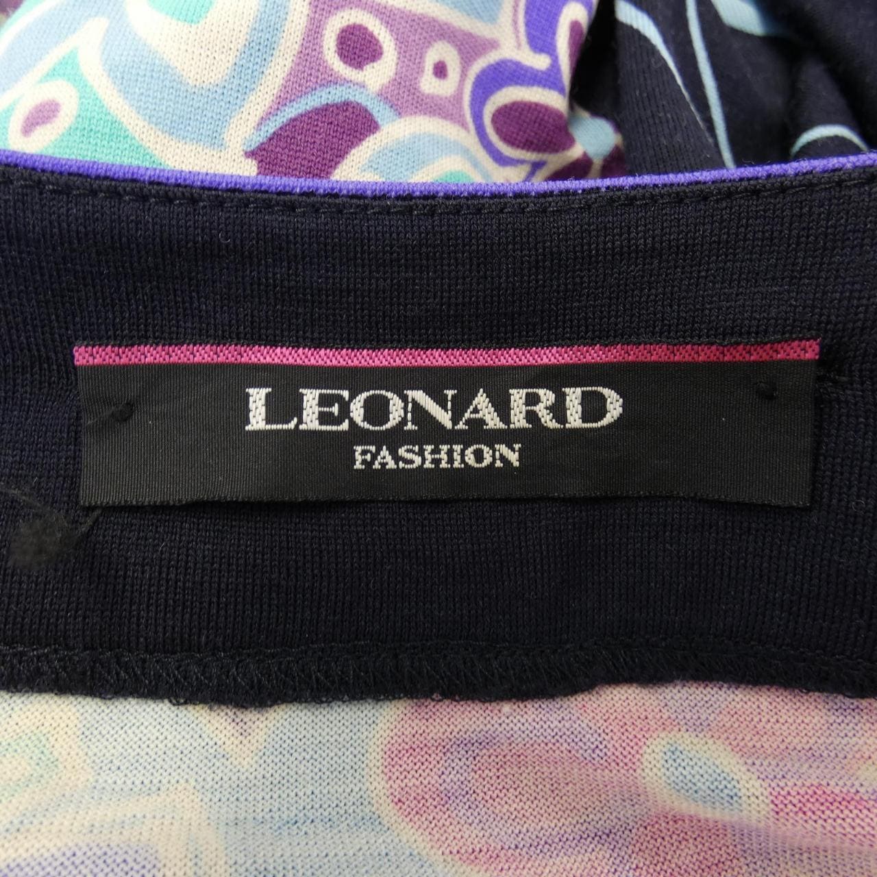 レオナールファッション LEONARD FASHION ワンピース