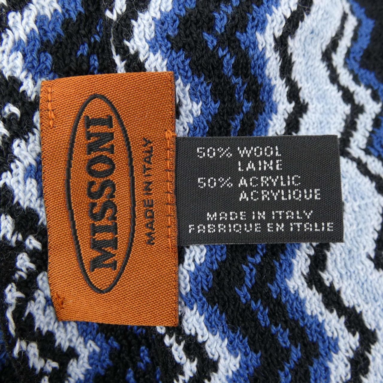 ミッソーニ MISSONI MUFFLER