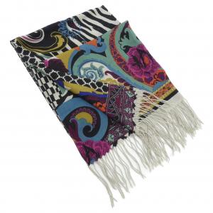 エトロ ETRO SCARF