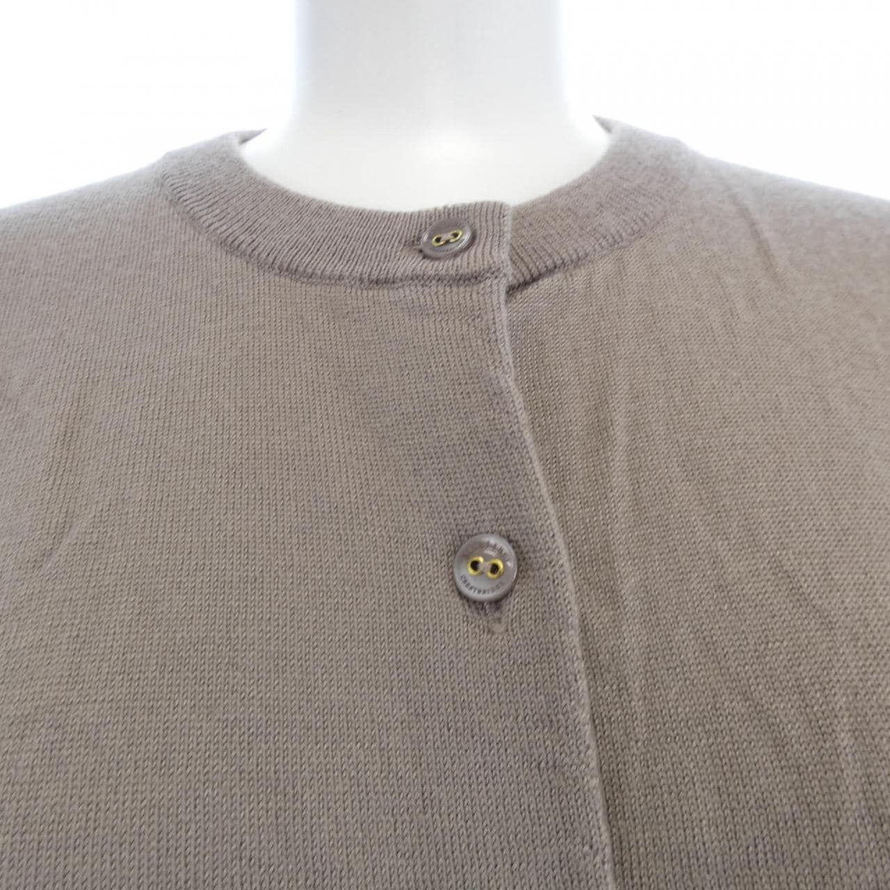 ブルーレーベルクレストブリッジ BLUE LABEL CRESTBRID カーディガン