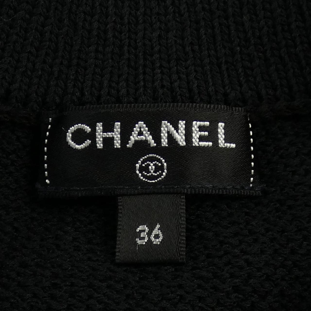 シャネル CHANEL カーディガン