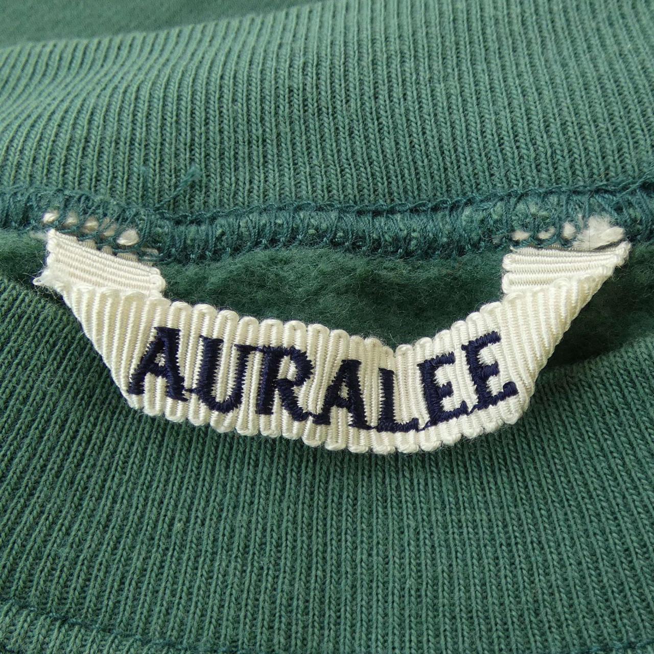 オーラリー AURALEE スウェット