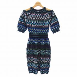 エムミッソーニ M MISSONI ワンピース