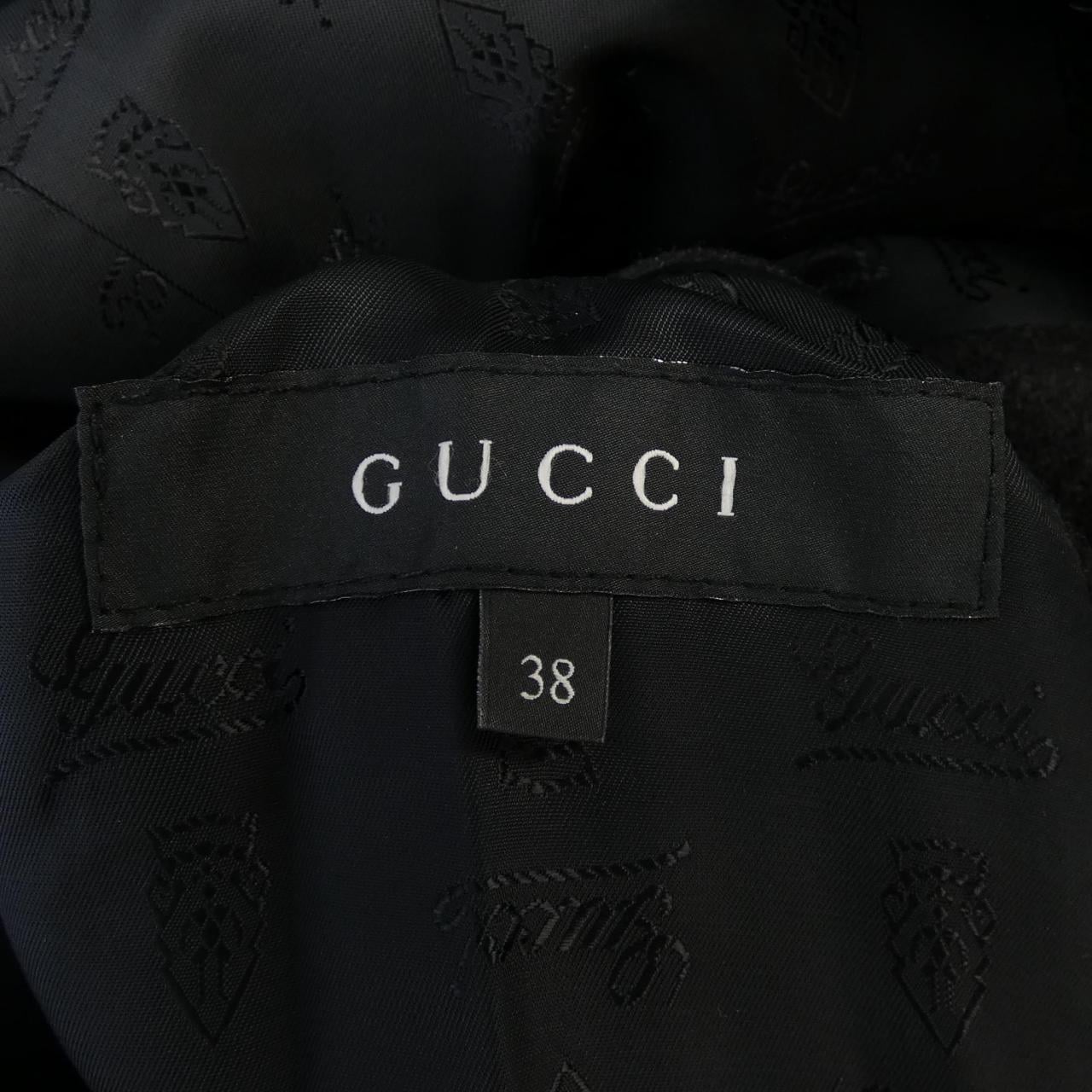 グッチ GUCCI 162168 Z0811 コート