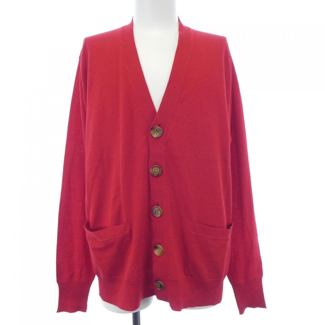 アンダーカバー UNDER COVER UC1B4904-3 カーディガン