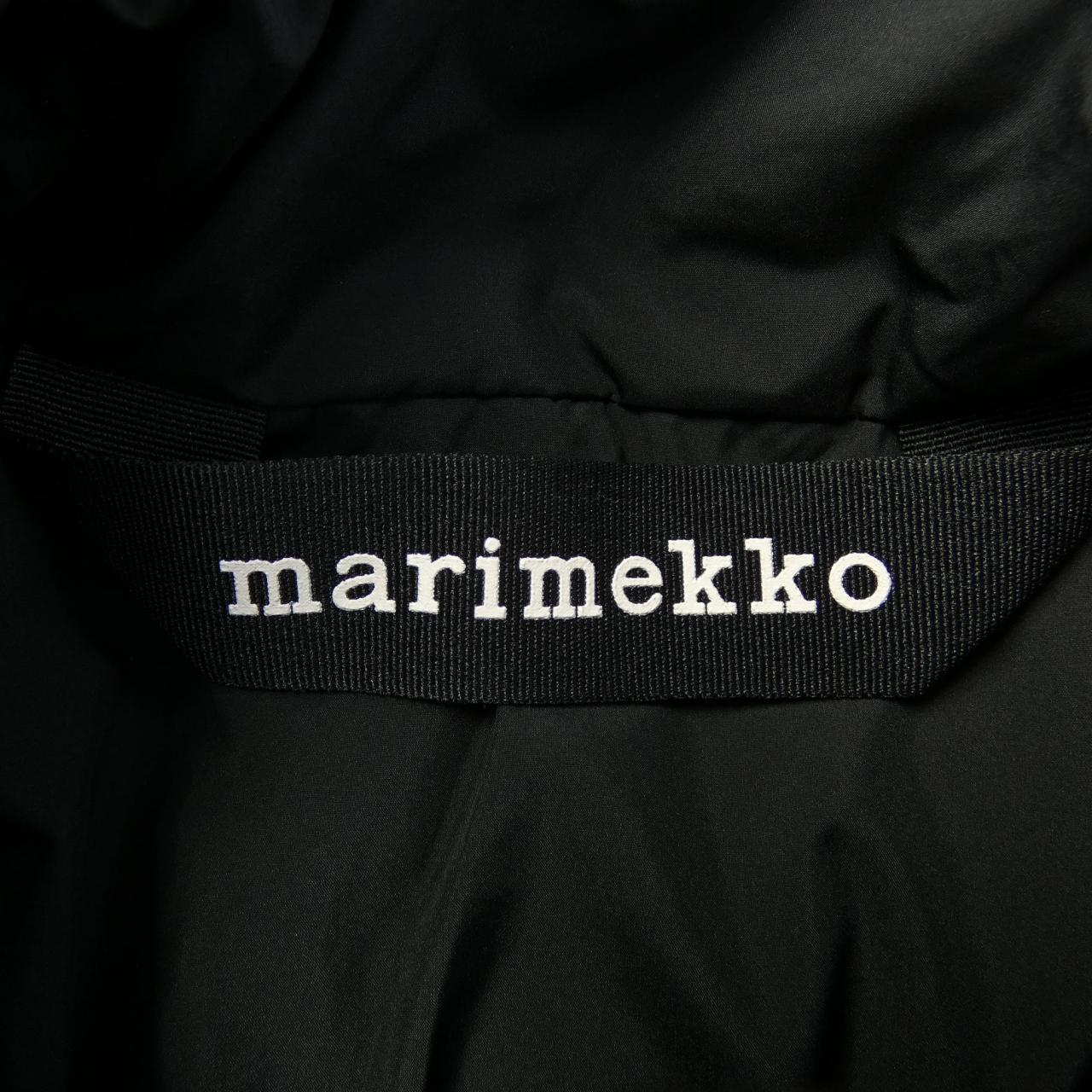 マリメッコ MARIMEKKO コート