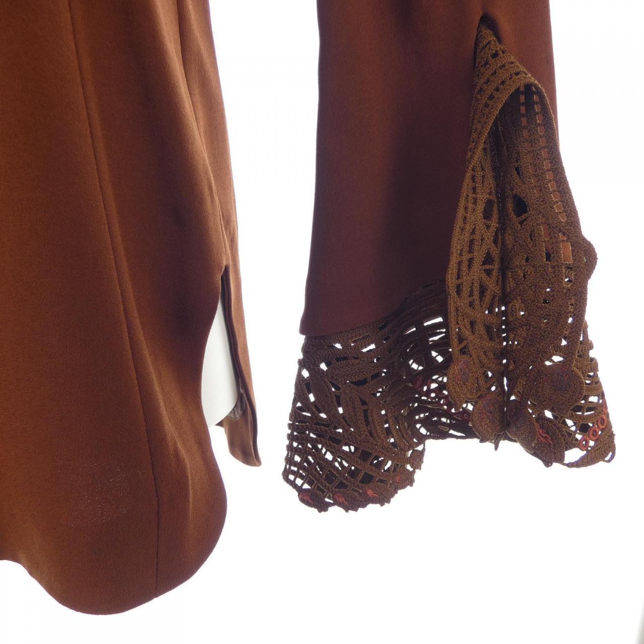 マメクロゴウチ Mame Kurogouchi MM20FW-SH033 トップス