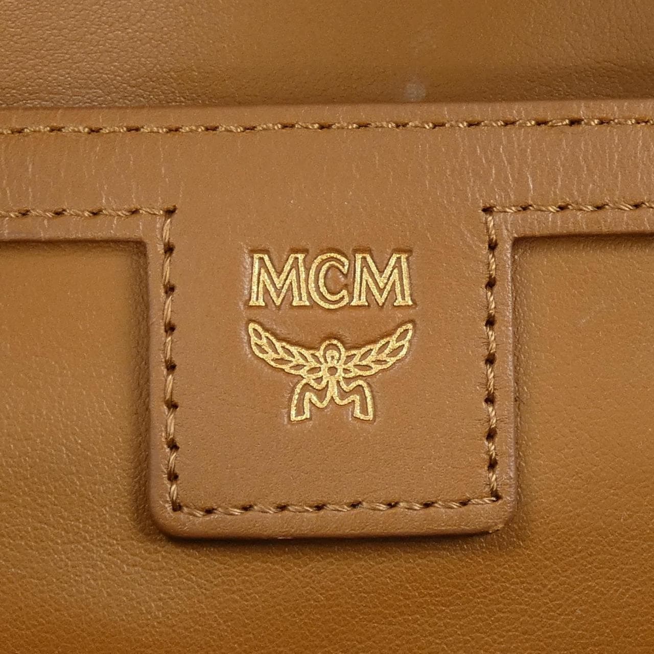 エムシーエム MCM MMK6SVE37BK001 BACKPACK