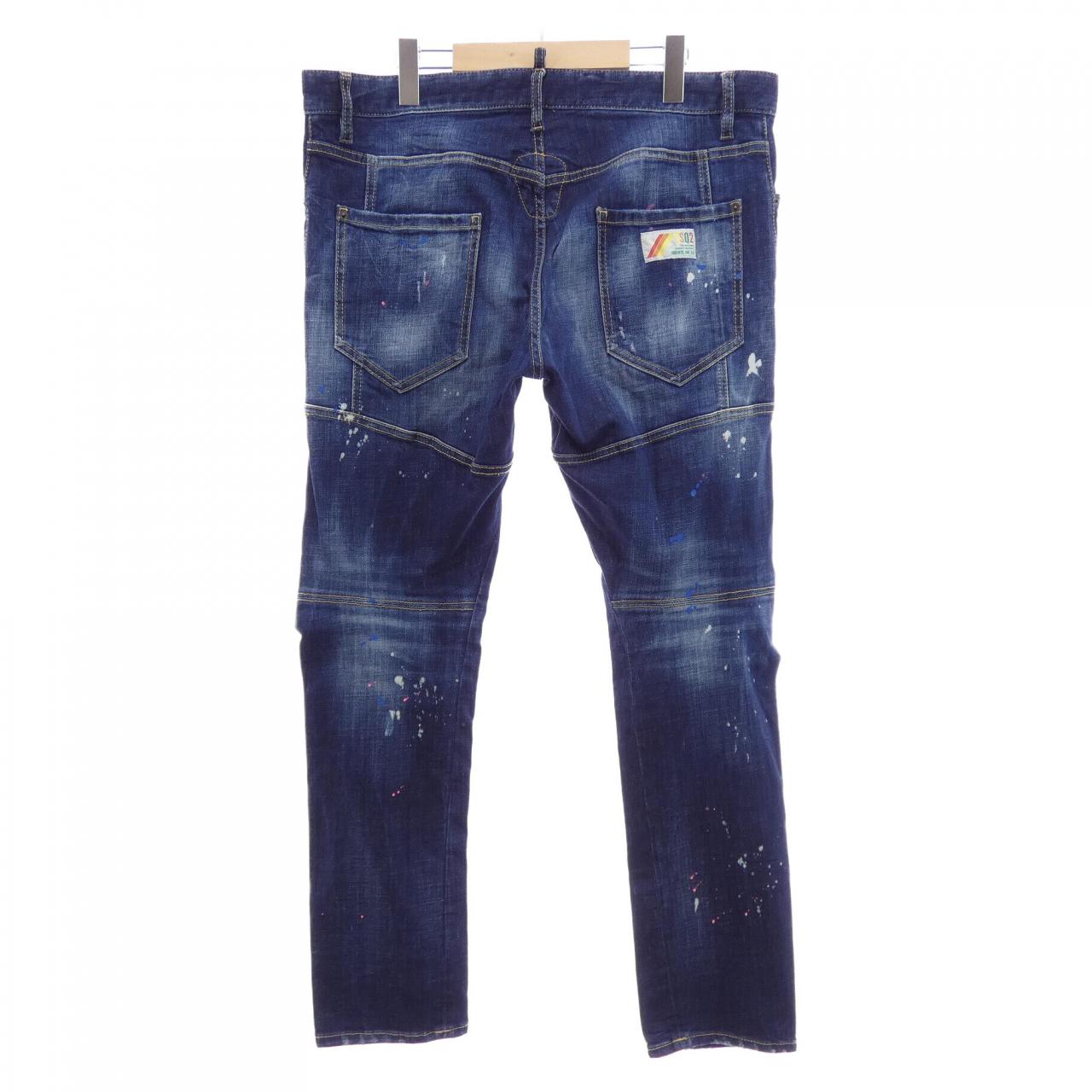 ディースクエアード DSQUARED2 S74LB1495 ジーンズ