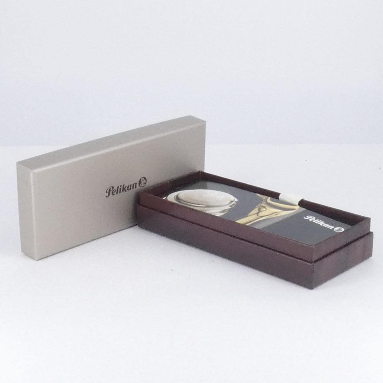 鹈鹕Superelain M1000黑色钢笔